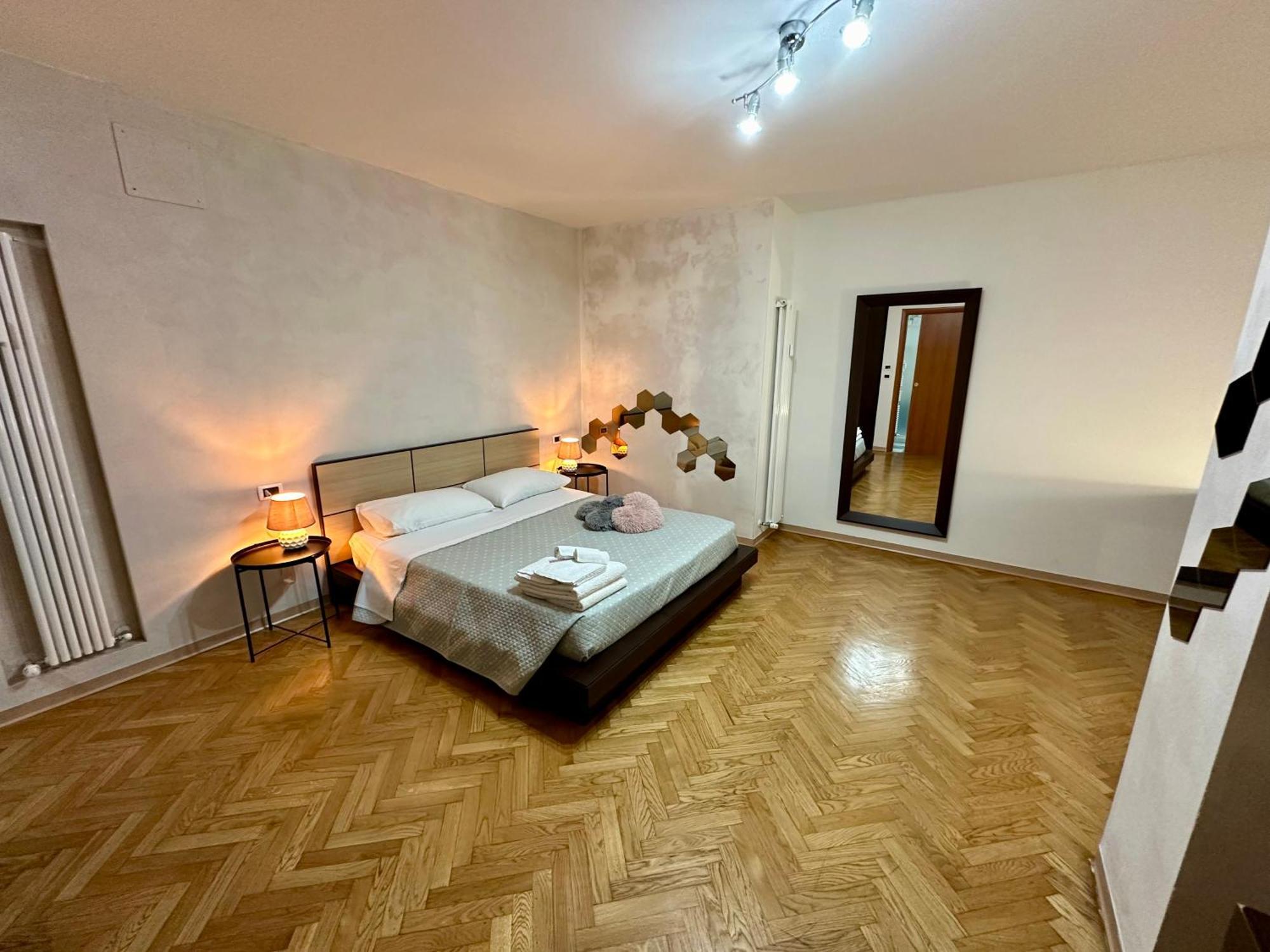 Casavacanzetoffee Boloňa Exteriér fotografie