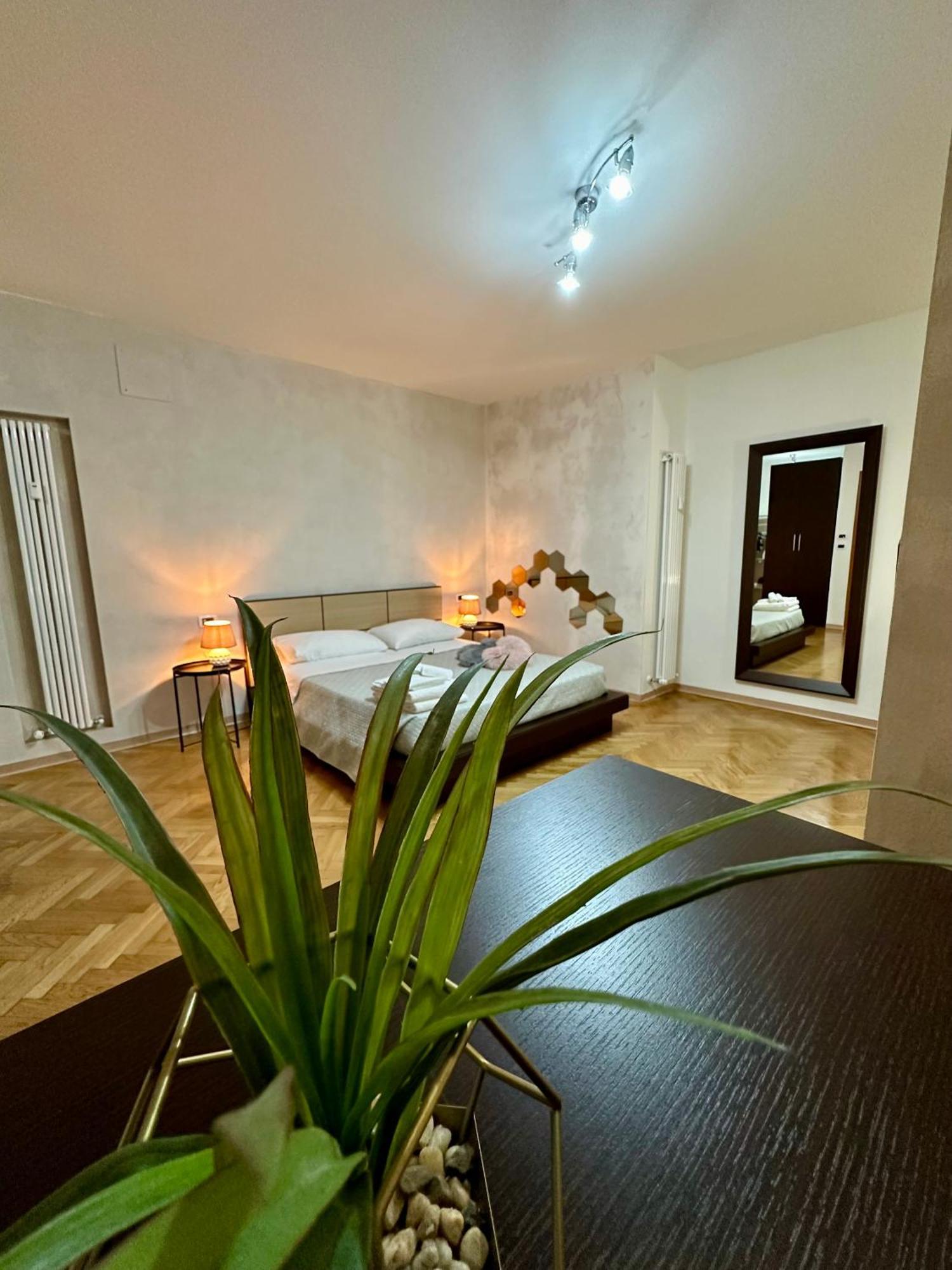 Casavacanzetoffee Boloňa Exteriér fotografie