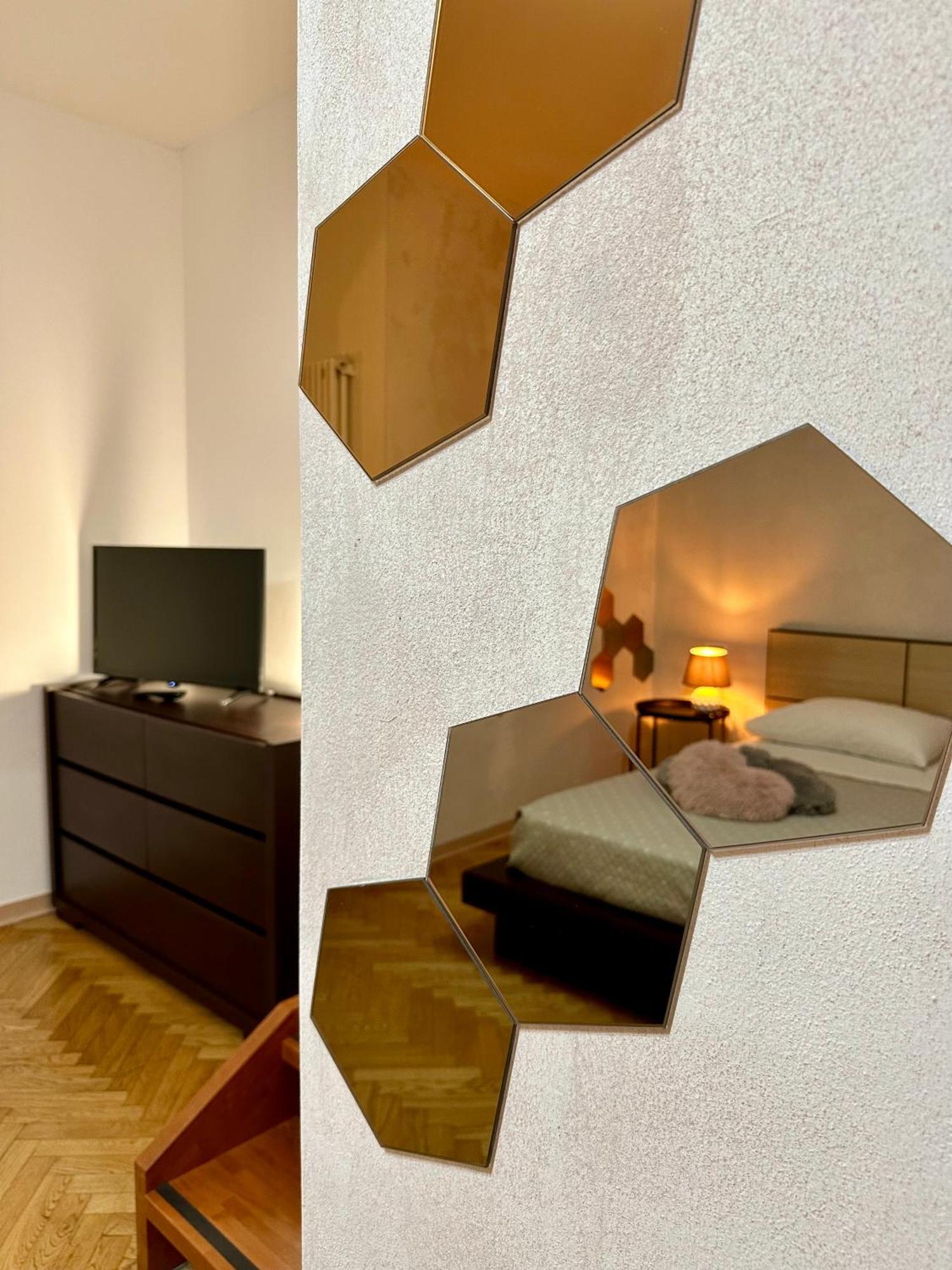 Casavacanzetoffee Boloňa Exteriér fotografie