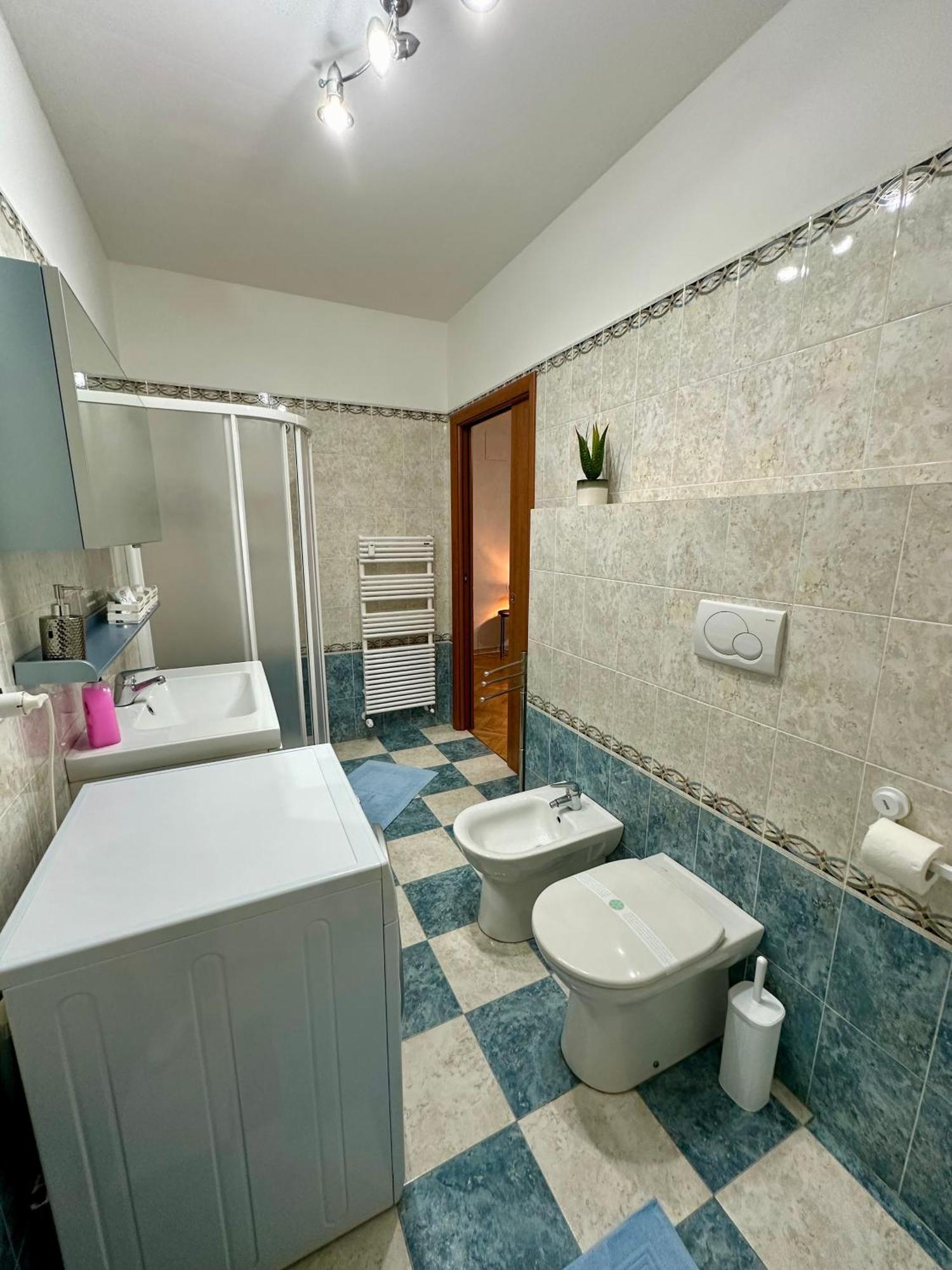 Casavacanzetoffee Boloňa Exteriér fotografie