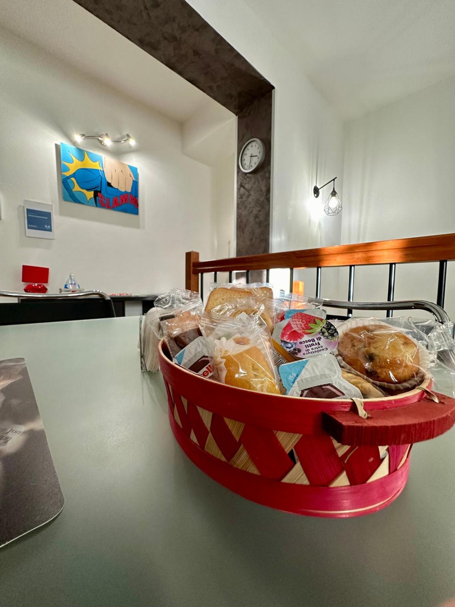 Casavacanzetoffee Boloňa Exteriér fotografie
