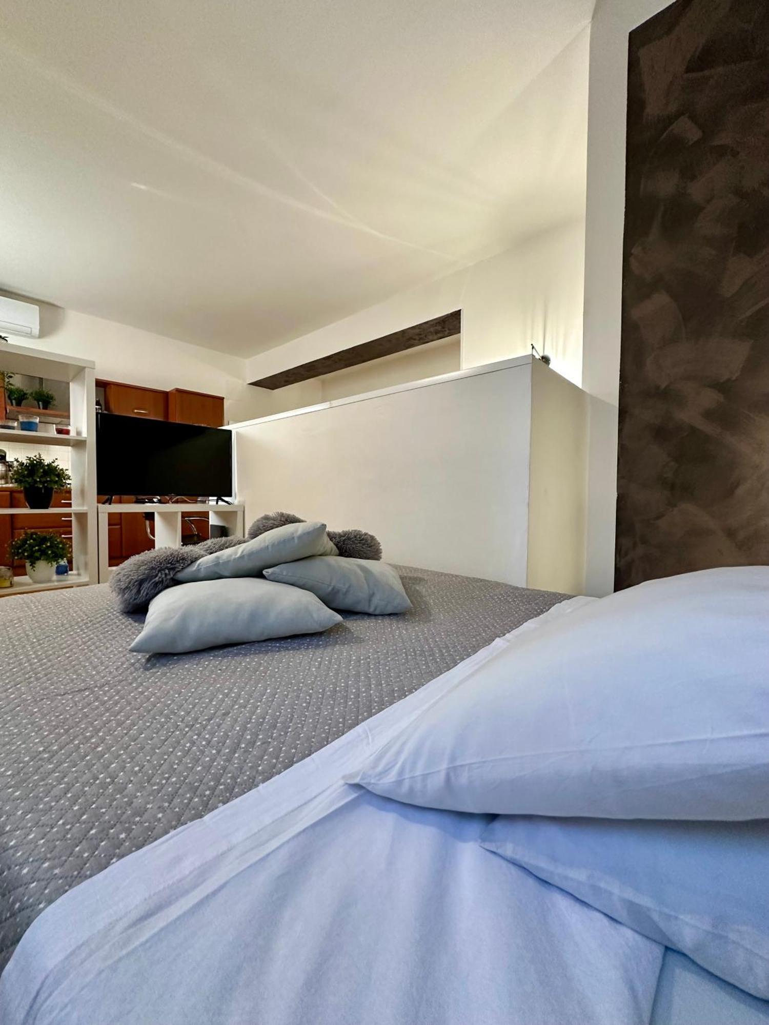 Casavacanzetoffee Boloňa Exteriér fotografie