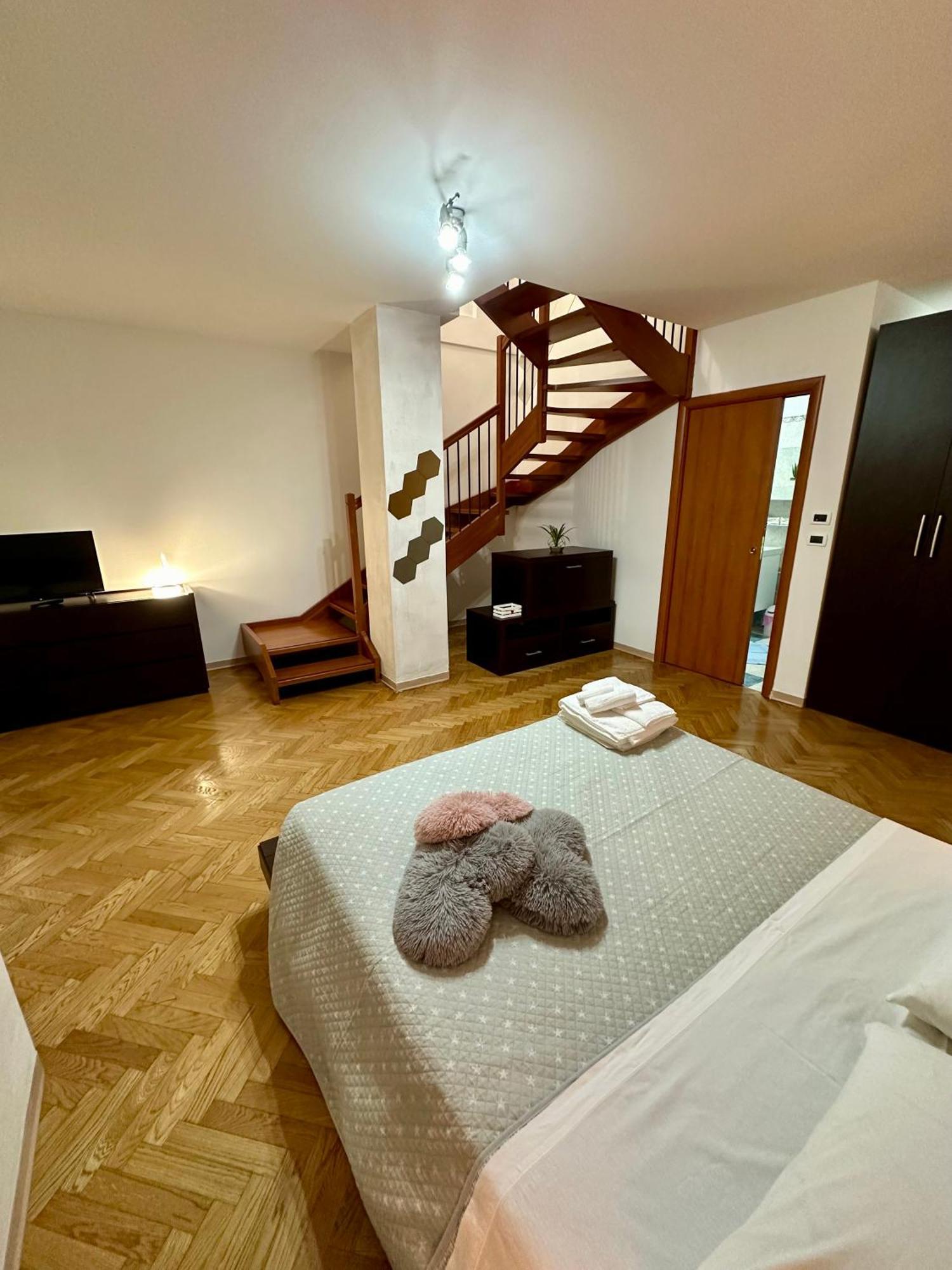 Casavacanzetoffee Boloňa Exteriér fotografie