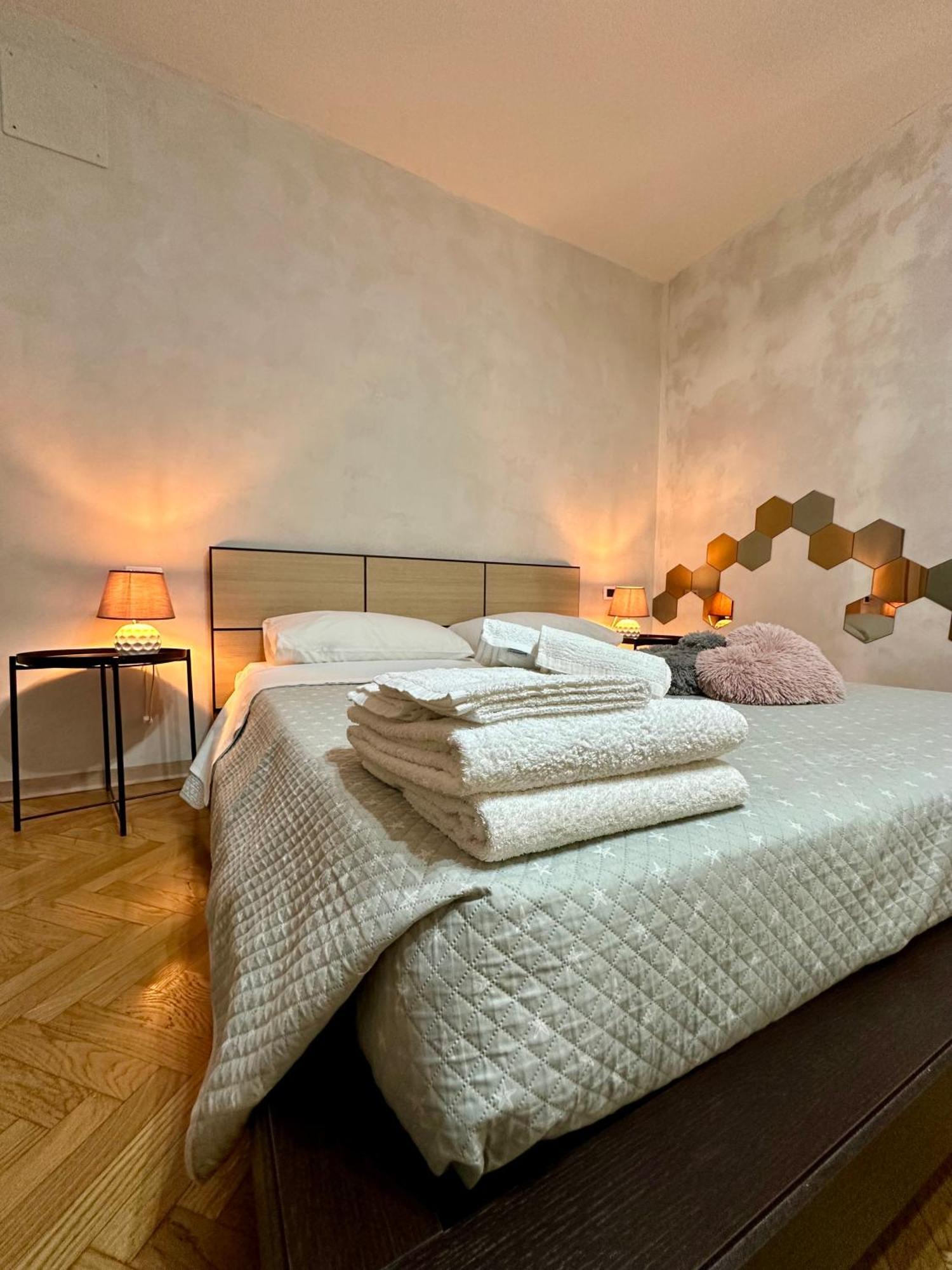 Casavacanzetoffee Boloňa Exteriér fotografie