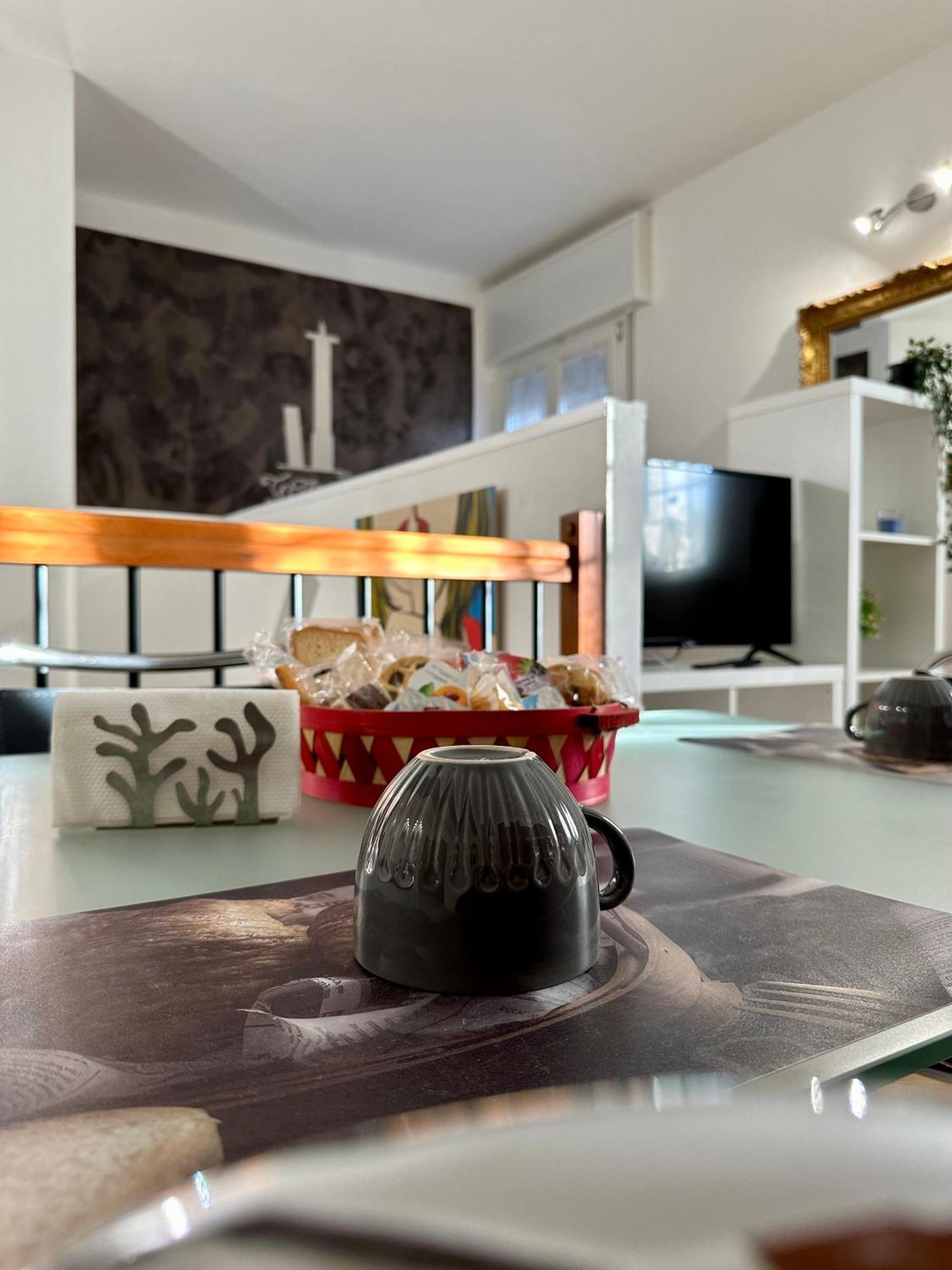 Casavacanzetoffee Boloňa Exteriér fotografie