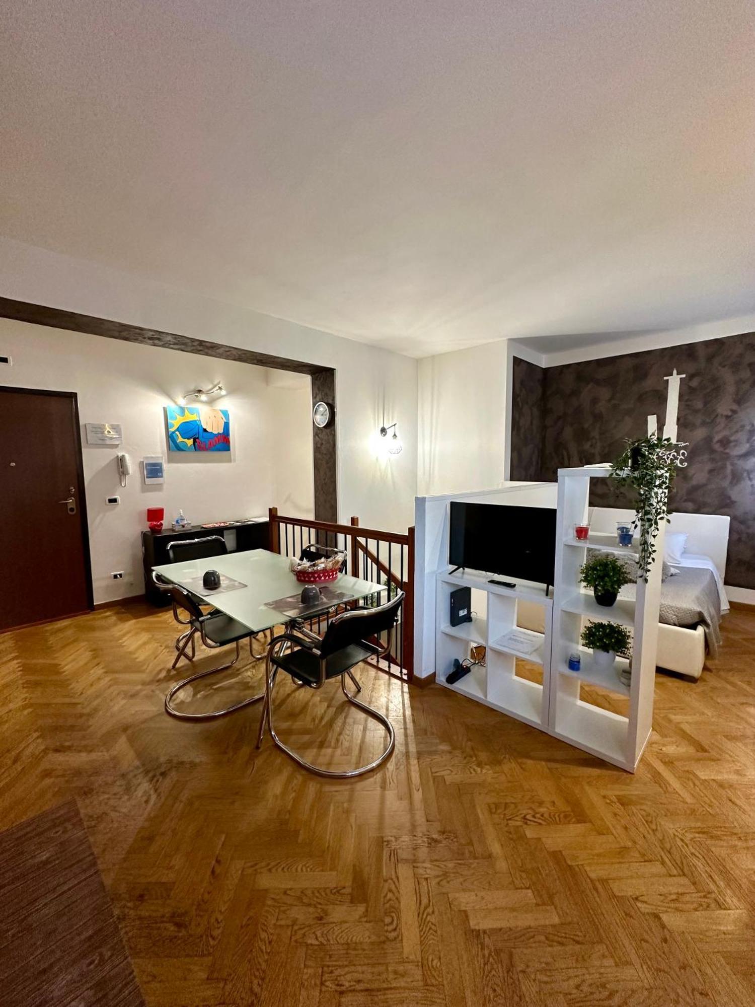 Casavacanzetoffee Boloňa Exteriér fotografie
