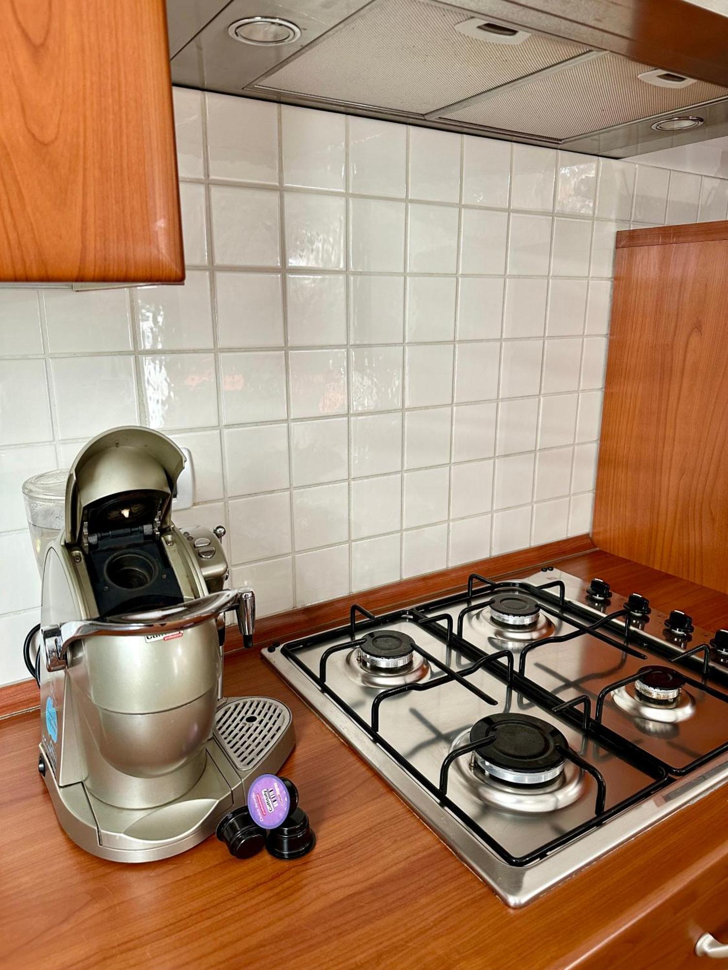 Casavacanzetoffee Boloňa Exteriér fotografie